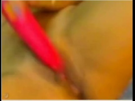 asian webcam pussy play and anal finger